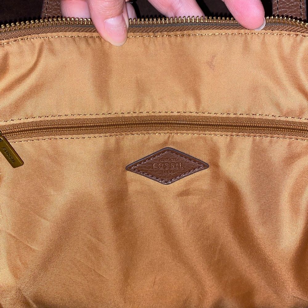 Fossil Felicity Tote - Picture 12 of 12